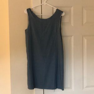Soft Denim Luca Dress
